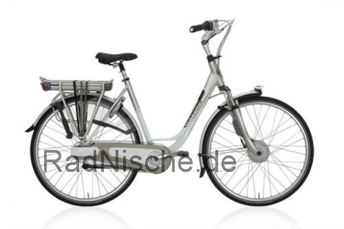 Gazelle Innergy Plus technische daten